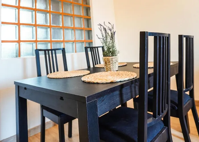 公寓 Vistas Paradise