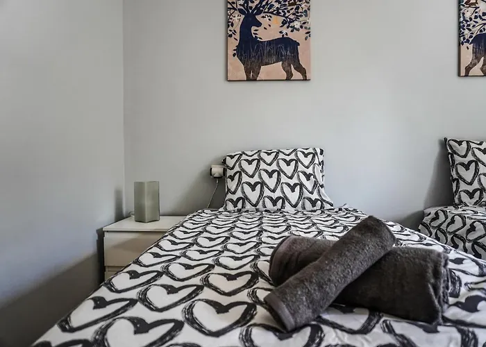 Vistas Paradise 公寓 阿罗纳