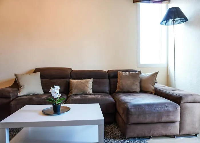 Vistas Paradise 公寓 阿罗纳