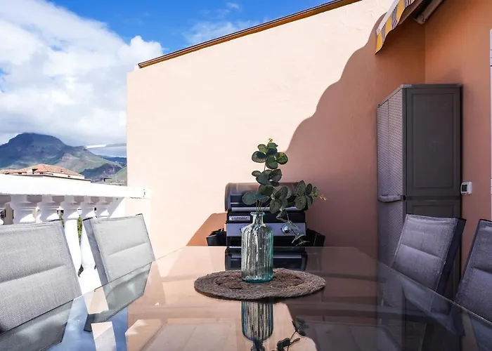 Vistas Paradise 公寓 阿罗纳