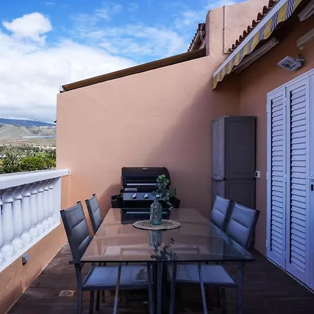 Vistas Paradise Lejlighed Arona (Tenerife)