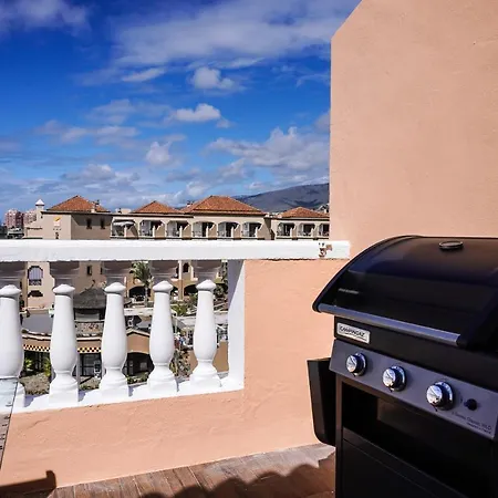 Apartman Vistas Paradise