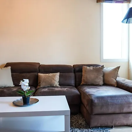 Vistas Paradise Apartman Arona