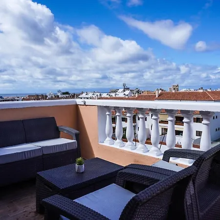 Апартаменты Vistas Paradise