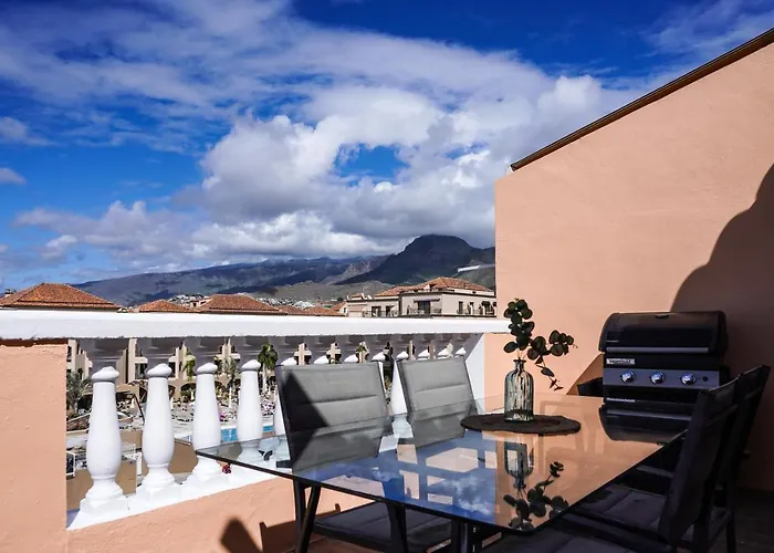 Apartment Vistas Paradise