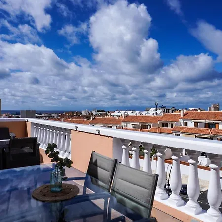 Apartament Vistas Arona (Tenerife)