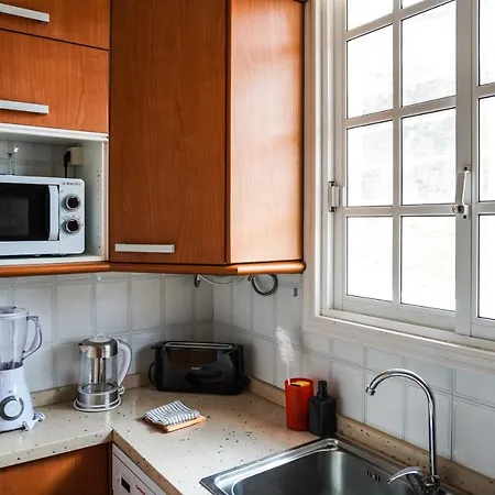 Vistas Paradise Lägenhet Arona (Tenerife)