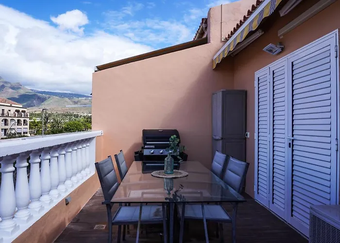 Vistas Paradise شقة أرونا