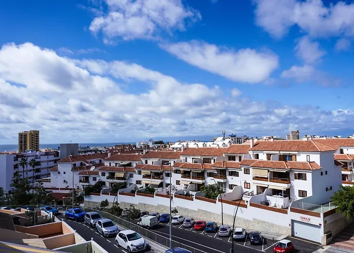 아파트 Vistas Paradise