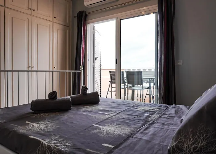 아파트 Vistas Paradise *