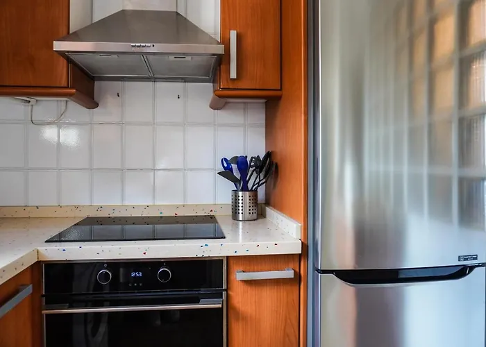 아파트 Vistas Paradise 아로나