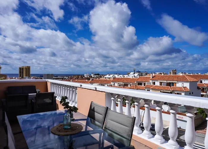 아파트 Vistas Paradise 아로나