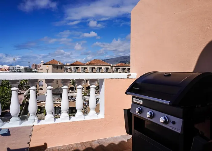 아파트 Vistas Paradise